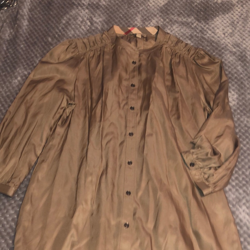 Burberry XL beautiful top